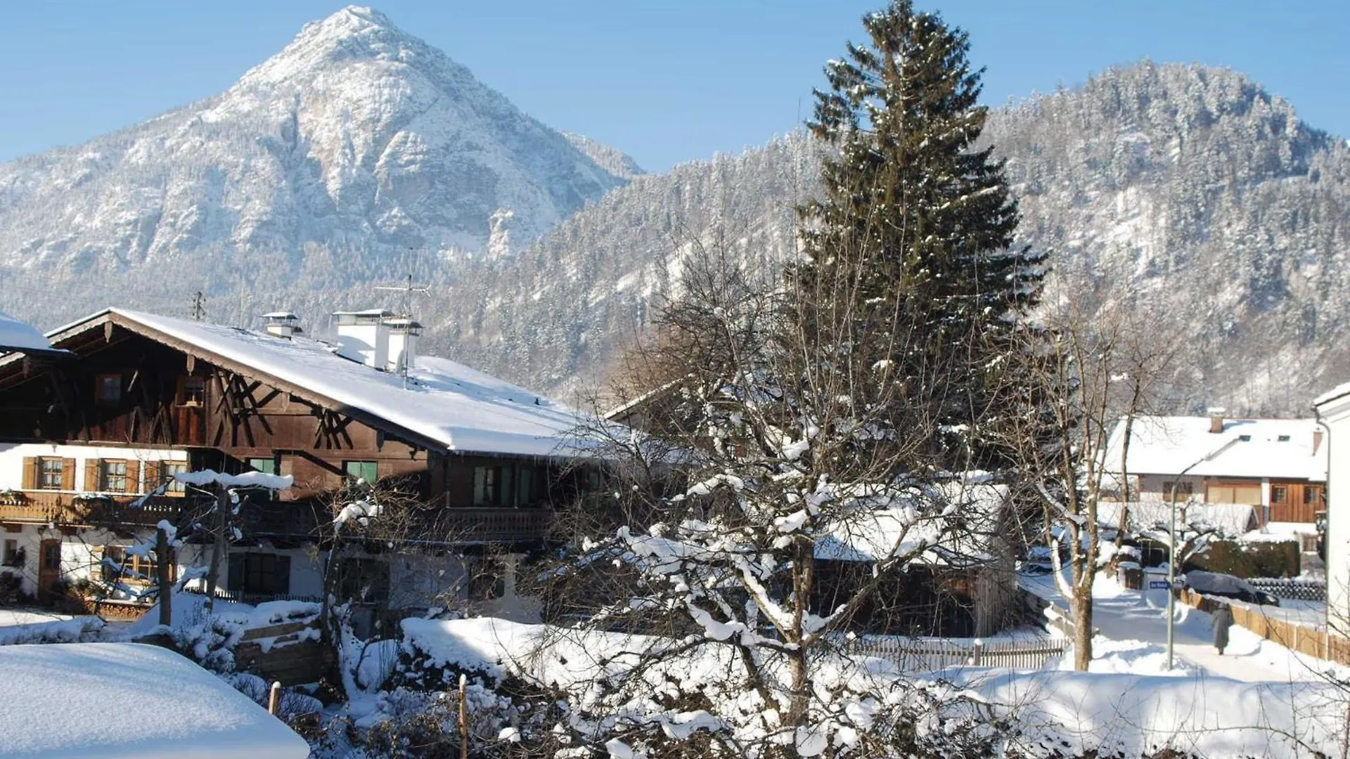 Gaestehaus Marianne - Ferienwohnung Farchant 0*,  Germany