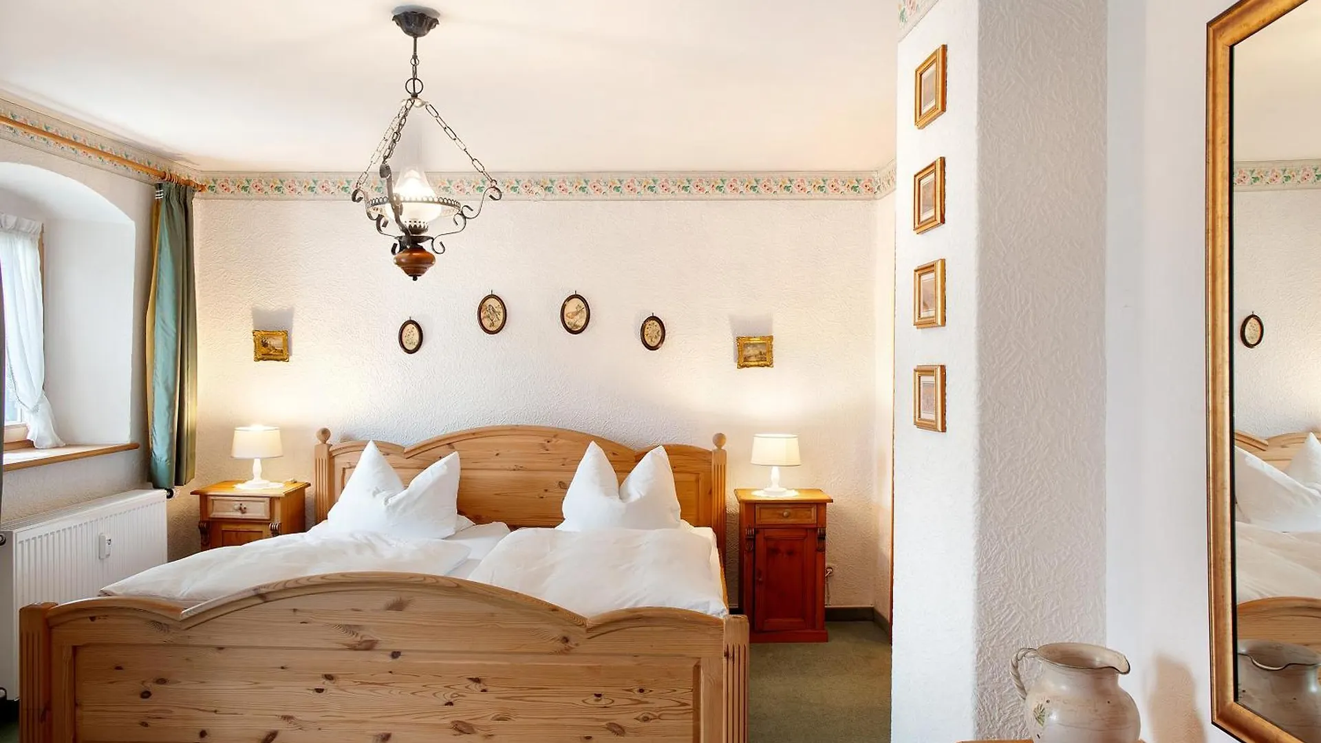 Gaestehaus Marianne - Ferienwohnung Farchant 0*,